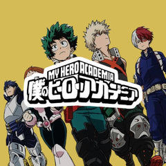 My Hero Academia