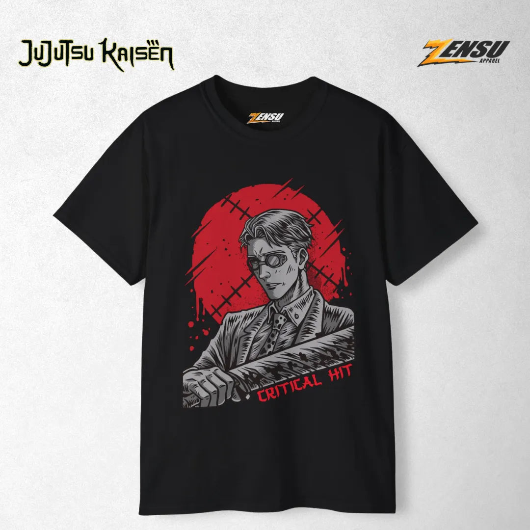 Kento Critical Hit! - Jujutsu Kaisen | Premium Kaos Anime Z032