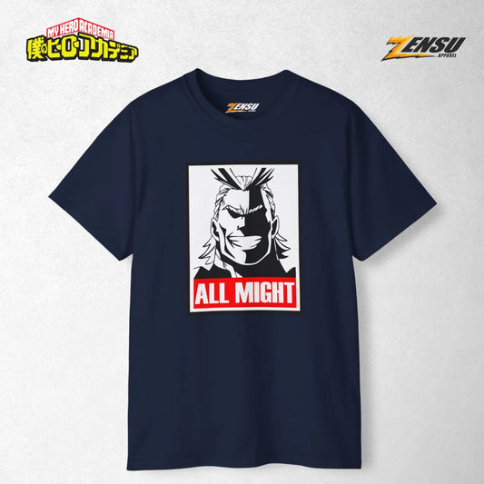 All Might Supremacy - My Hero Academia | Premium Kaos Anime Z046