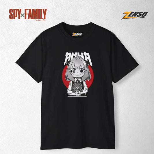 Anya Spy Baby - Spy X Family | Premium Kaos Anime Z070