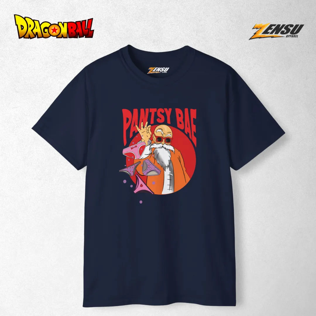 Master Roshi Panty Bae - Dragon Ball | Premium Kaos Anime Z081