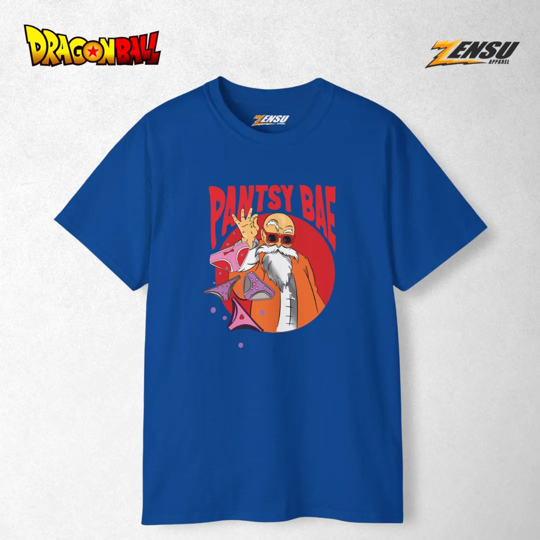 Master Roshi Panty Bae - Dragon Ball | Premium Kaos Anime Z081