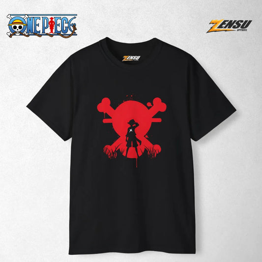 Bajak Laut Berdarah - One Piece | Premium Kaos Anime Z143