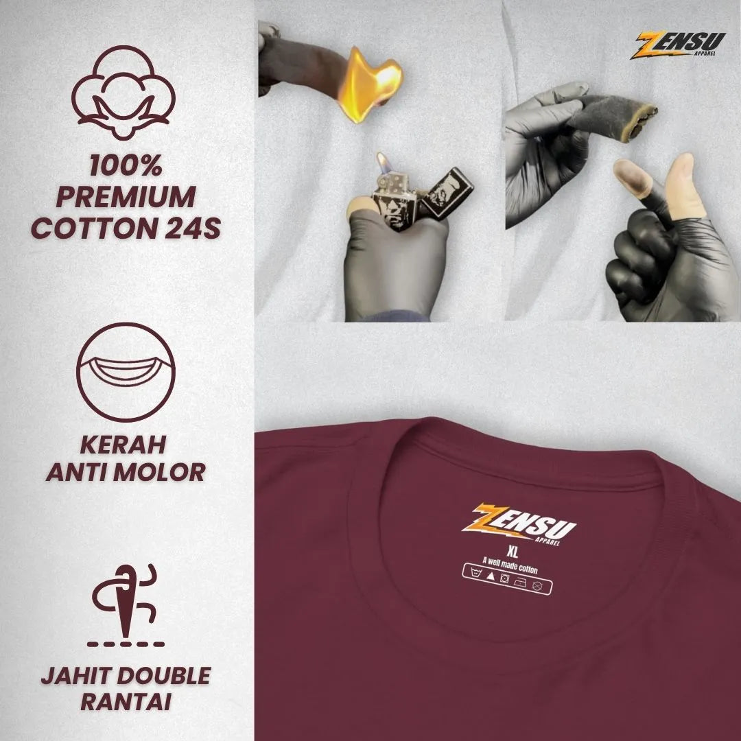 4 Yonkou - One Piece | Premium Kaos Anime Z040