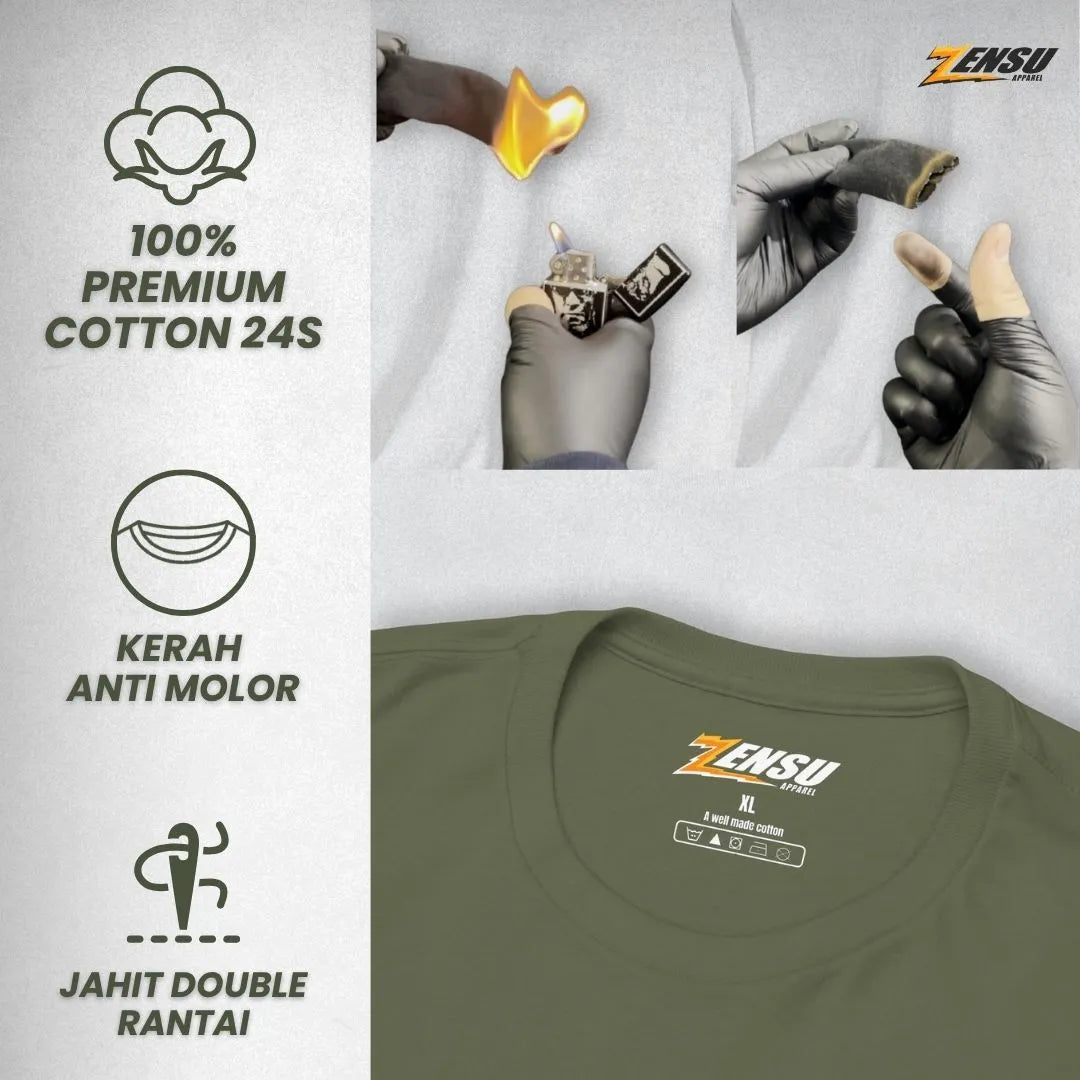Armin Emoji - Attack on Titan | Premium Kaos Anime Z110