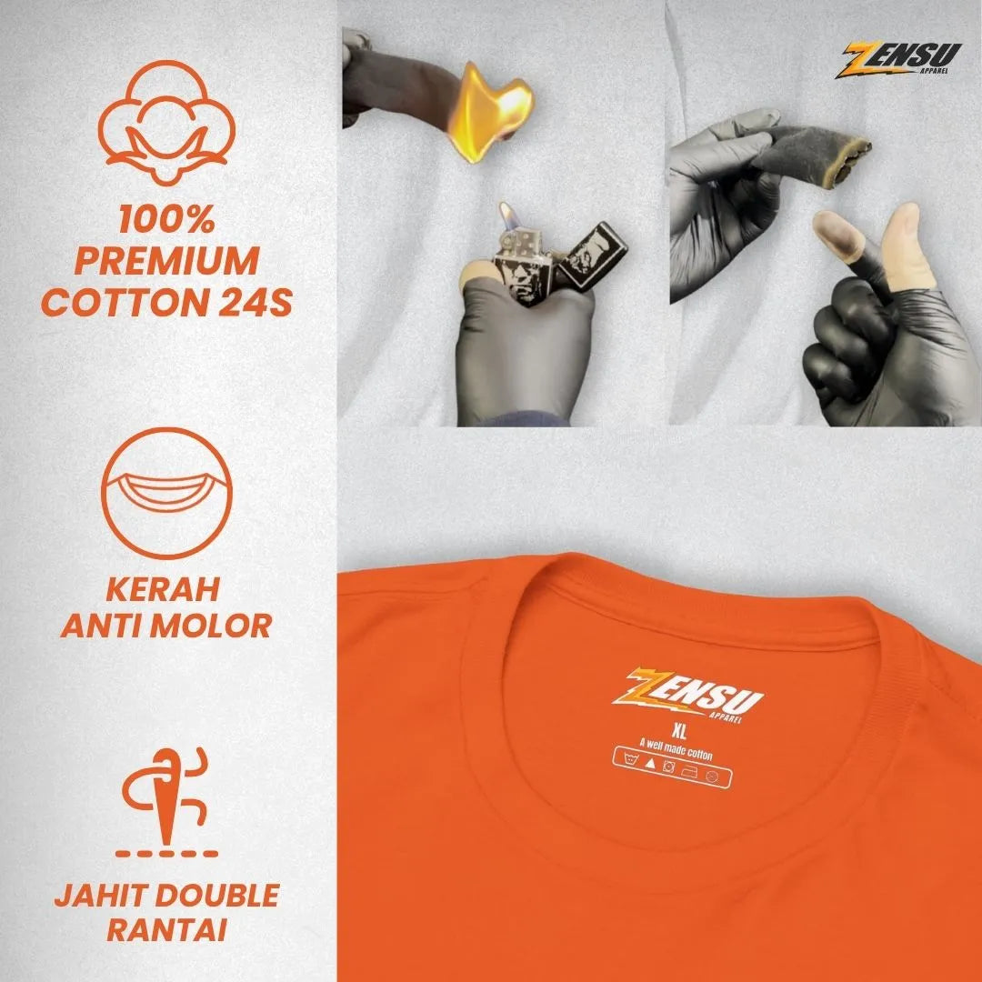 Senseis - Shonen Jump | Premium Kaos Anime Z052