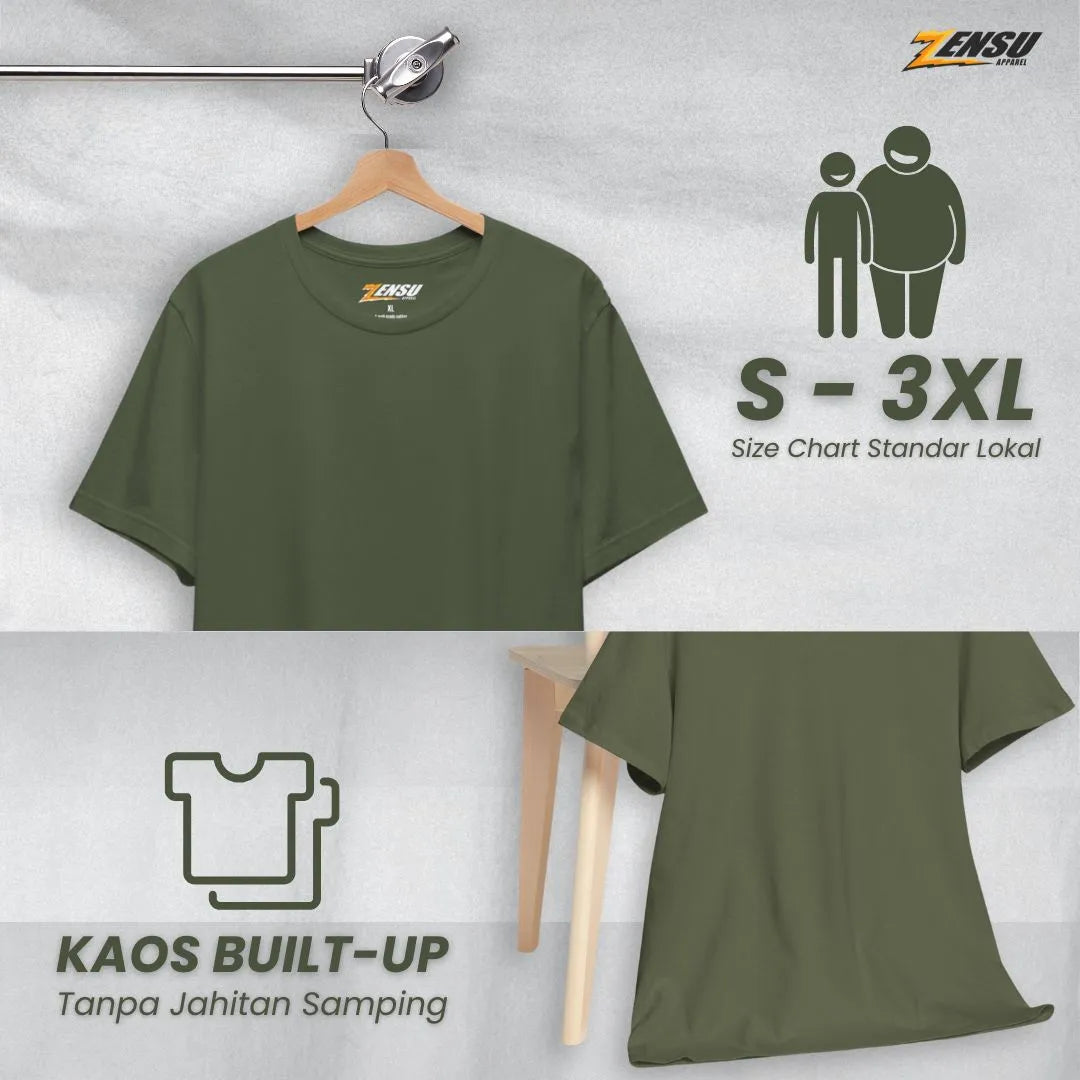 Armin Emoji - Attack on Titan | Premium Kaos Anime Z110