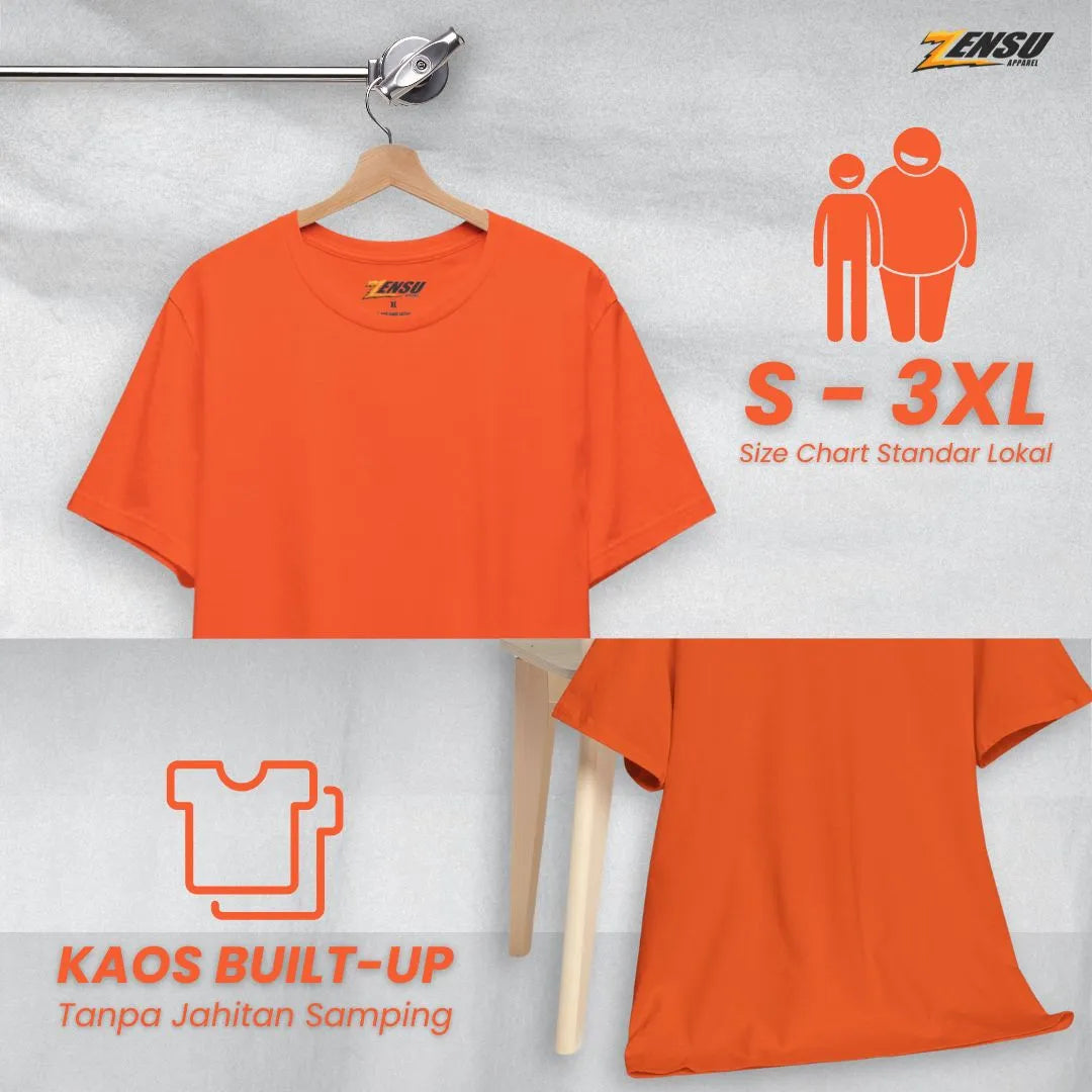 Senseis - Shonen Jump | Premium Kaos Anime Z052