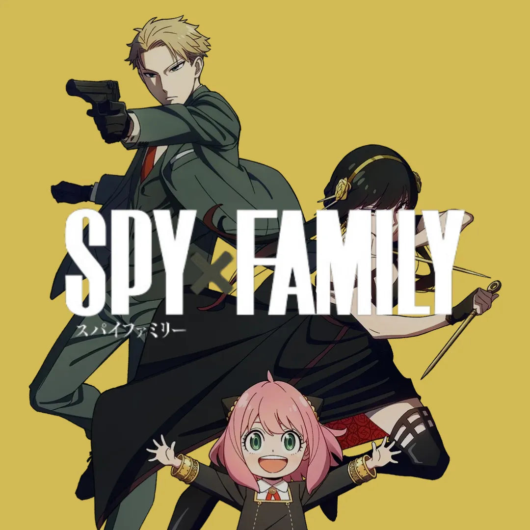 Spy X Family