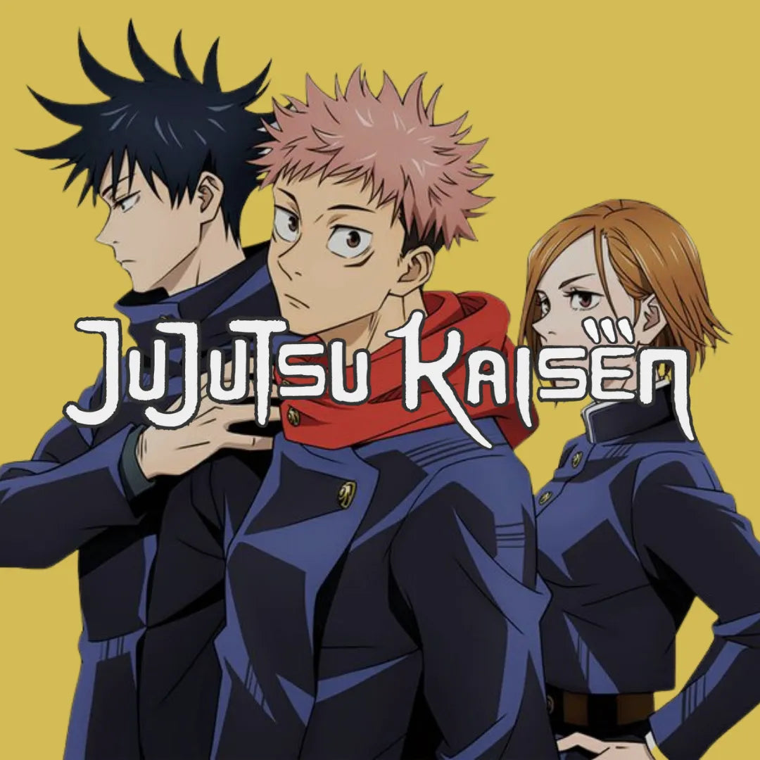 Jujutsu Kaisen