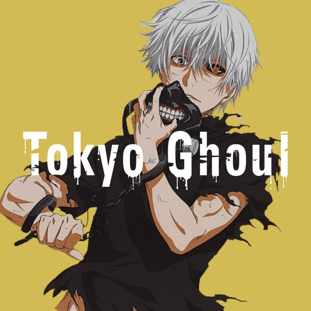 Tokyo Ghoul