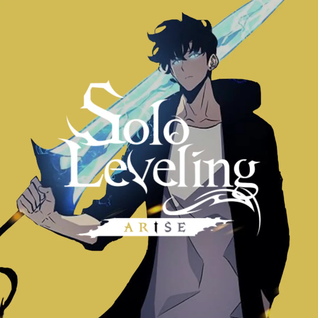 Solo Leveling