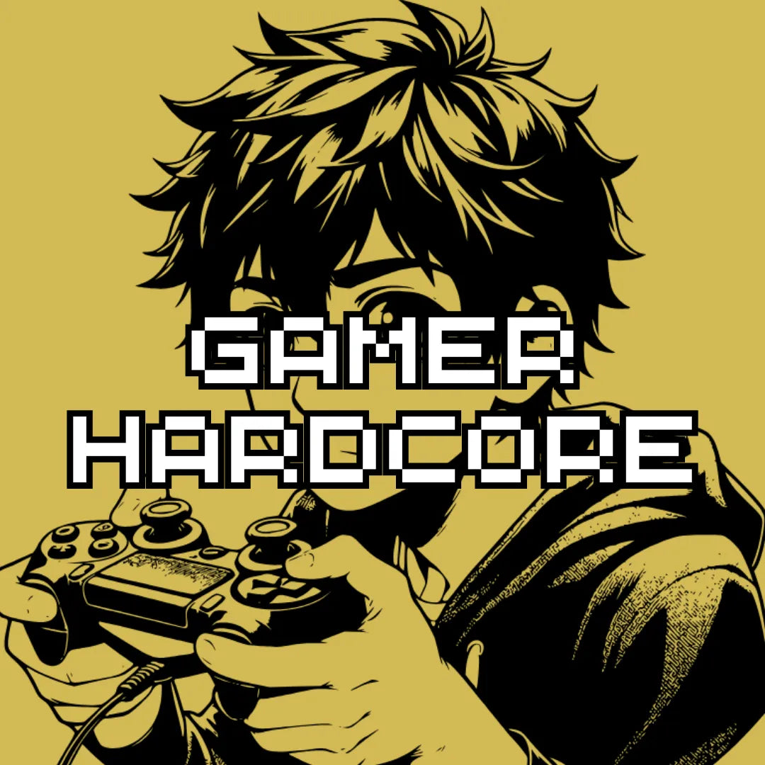 Gamer Hardcore