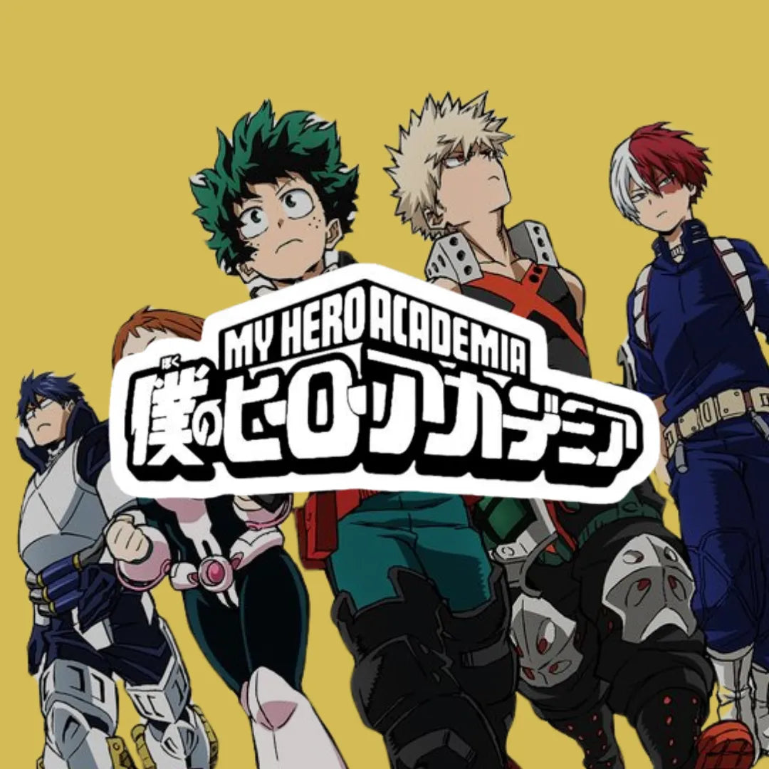 My Hero Academia