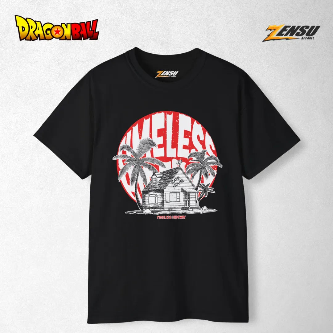 Kame House - Dragon Ball | Baju Kaos Anime Z079