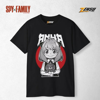 Anya Spy Baby - Spy X Family | Baju Kaos Anime Z070