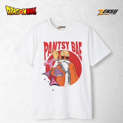 Master Roshi Panty Bae - Dragon Ball | Baju Kaos Anime Z081