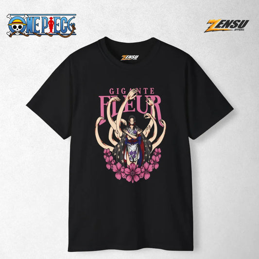 Gigante Fleur Robin - One Piece | Premium Kaos Anime Z094
