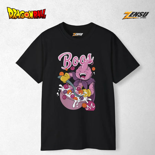 Sweet Tooth Majin Buu - Dragon Ball | Premium Kaos Anime Z092