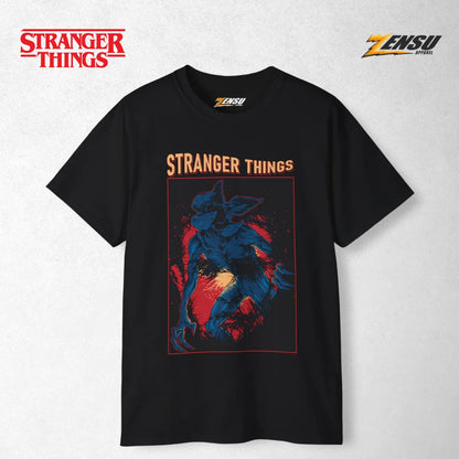 Demogorgon Monster - Stranger Things | Baju Kaos Streetwear Z065