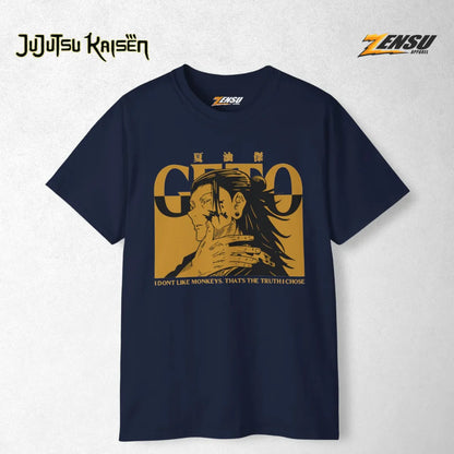 Geto Manipulation - Jujutsu Kaisen | Baju Kaos Anime Z029