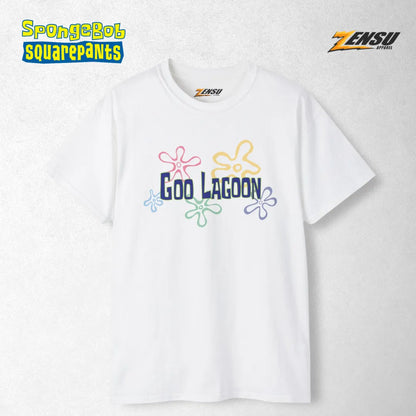 Goo Lagoon - Spongebob | Premium Kaos Streetwear Movie Z130