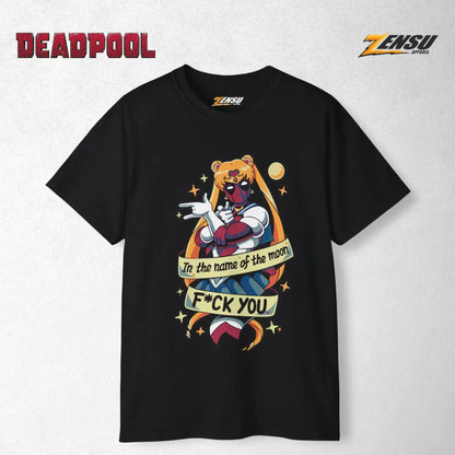 Deadpool Sailor Moon - Deadpool | Baju Kaos Streetwear Z058