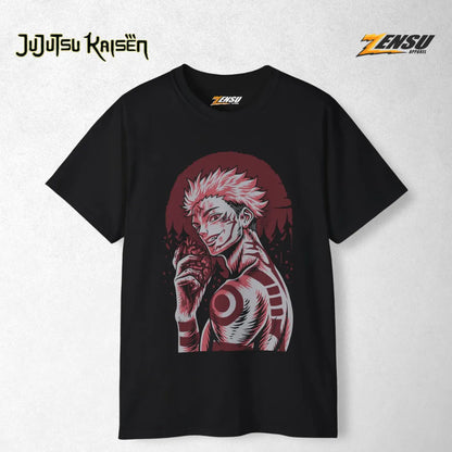 Sukuna Demon - Jujutsu Kaisen | Baju Kaos Anime Z031