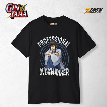 Professional Overthinker Kotarou - Gintama | Premium Kaos Anime Z100