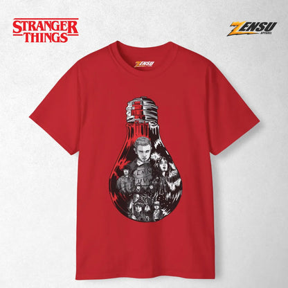 Stranger Things Season 1 - Stranger Things | Baju Kaos Streetwear Z063