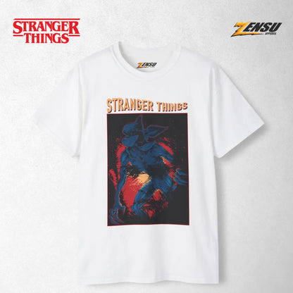 Demogorgon Monster - Stranger Things | Baju Kaos Streetwear Z065