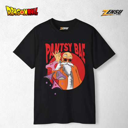 Master Roshi Panty Bae - Dragon Ball | Baju Kaos Anime Z081