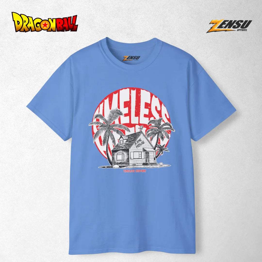 Kame House - Dragon Ball | Baju Kaos Anime Z079