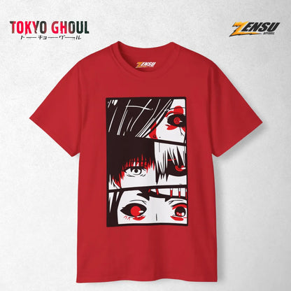 Ghoul Eyes - Tokyo Ghoul | Baju Kaos Anime Z056