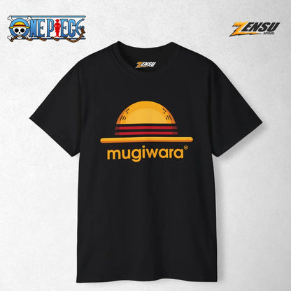 Mugiwara - One Piece | Premium Kaos Anime Z146