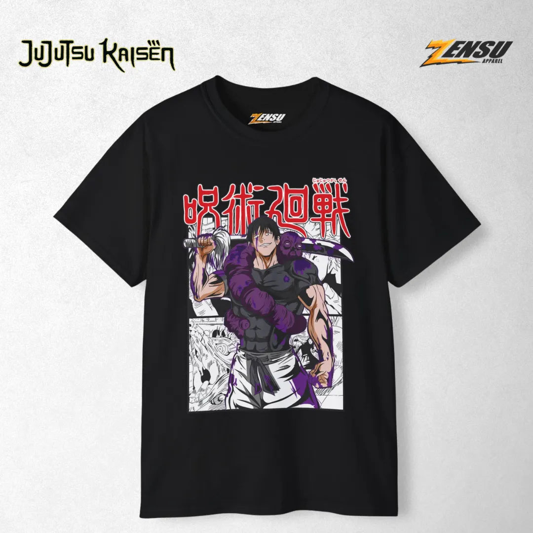 Toji Heaven Sword - Jujutsu Kaisen | Baju Kaos Anime Z026