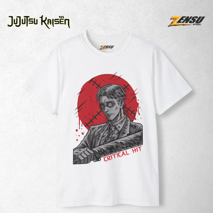 Kento Critical Hit! - Jujutsu Kaisen | Baju Kaos Anime Z032