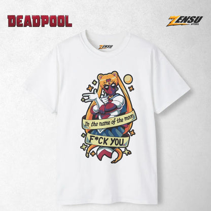 Deadpool Sailor Moon - Deadpool | Baju Kaos Streetwear Z058