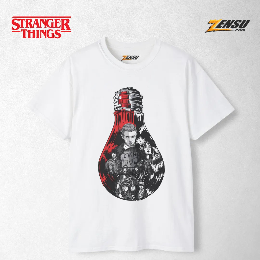 Stranger Things Season 1 - Stranger Things | Baju Kaos Streetwear Z063