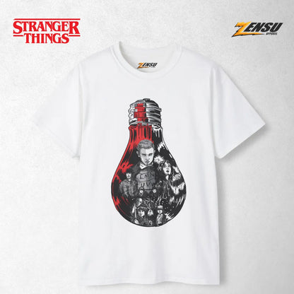 Stranger Things Season 1 - Stranger Things | Baju Kaos Streetwear Z063