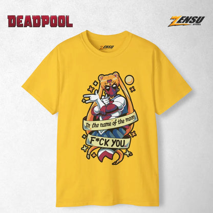 Deadpool Sailor Moon - Deadpool | Baju Kaos Streetwear Z058