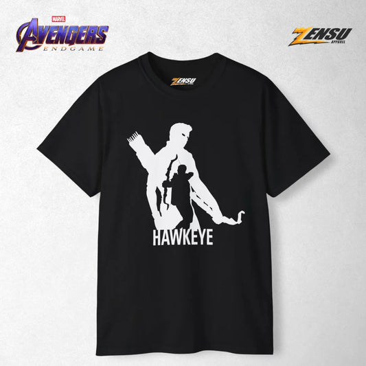 Hawkeye the Greatest Marksman - Avengers | Premium Kaos Streetwear Movie Z111