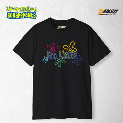 Goo Lagoon - Spongebob | Premium Kaos Streetwear Movie Z130