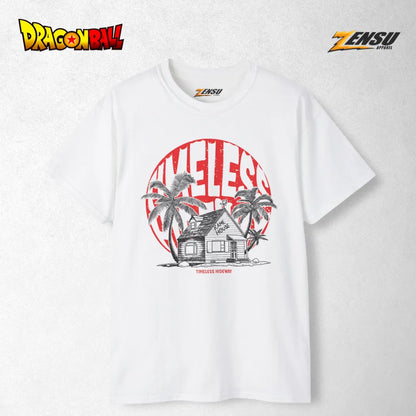 Kame House - Dragon Ball | Baju Kaos Anime Z079