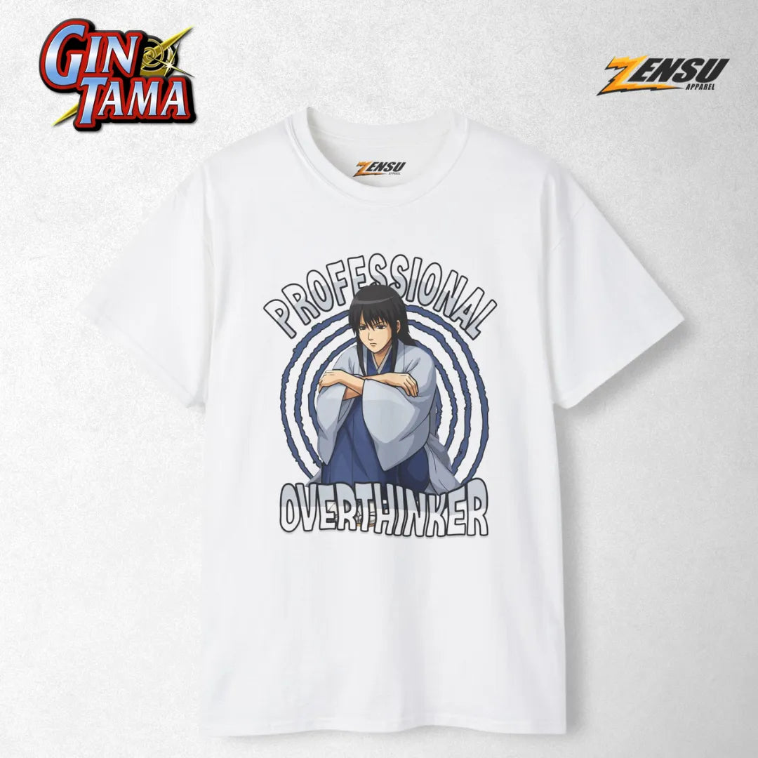Professional Overthinker Kotarou - Gintama | Premium Kaos Anime Z100