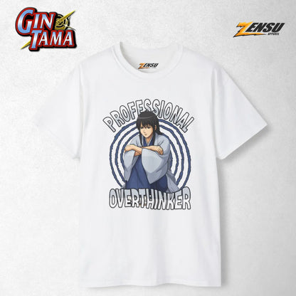 Professional Overthinker Kotarou - Gintama | Premium Kaos Anime Z100