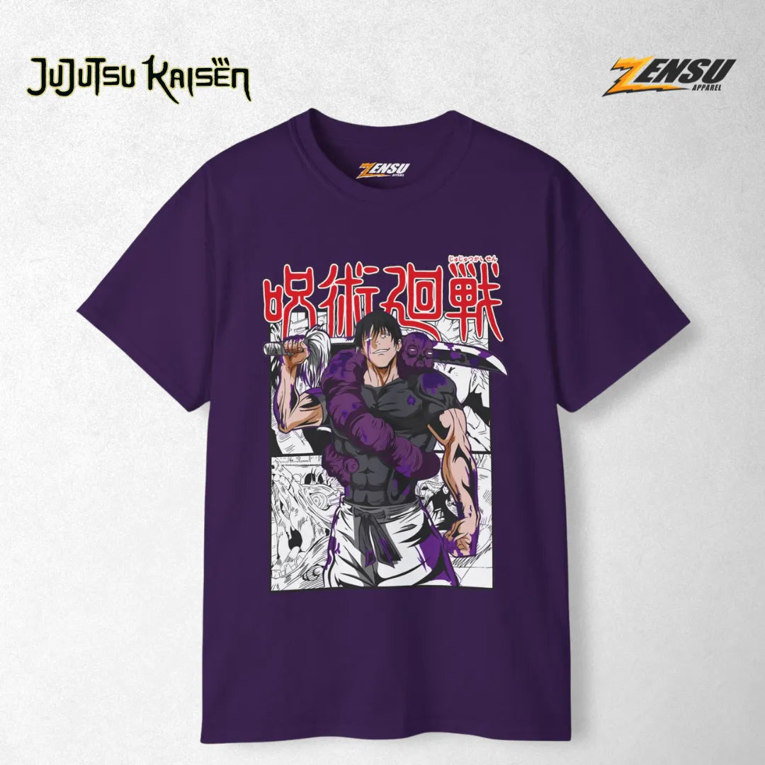 Toji Heaven Sword - Jujutsu Kaisen | Baju Kaos Anime Z026