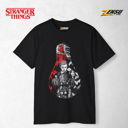 Stranger Things Season 1 - Stranger Things | Baju Kaos Streetwear Z063