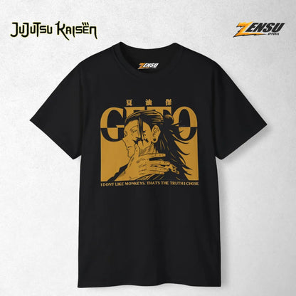 Geto Manipulation - Jujutsu Kaisen | Baju Kaos Anime Z029