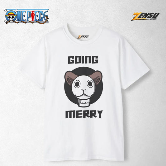 Going Merry - One Piece | Premium Kaos Anime Z144